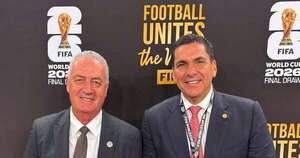 La Nación / Gustavo Alfaro asegura que Paraguay cayó en un grupo parejo