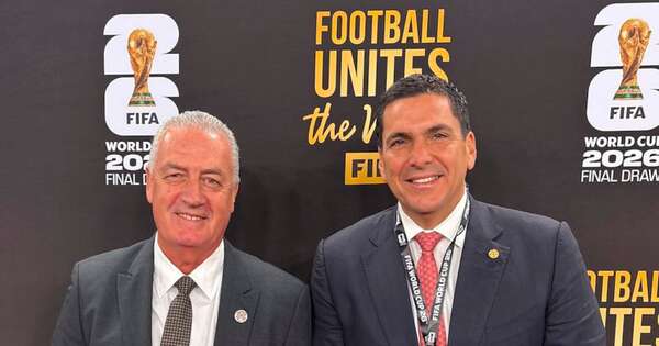 La Nación / Gustavo Alfaro asegura que Paraguay cayó en un grupo parejo