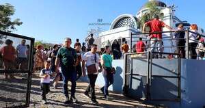 La Nación / La inestabilidad predominará este caluroso fin de semana