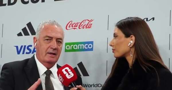 La Nación / Mundial 2026: “Se achica el margen de error”, dice Alfaro