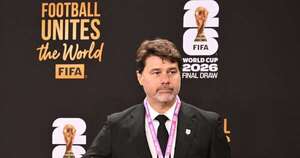 La Nación / “EE. UU. deberá jugar la fase de grupos como finales”, dice Pochettino