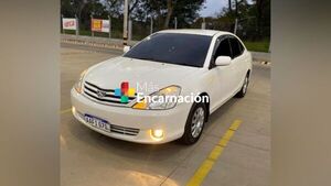 Hurtan automóvil durante el Festival del Tebicuary de José Leandro Oviedo