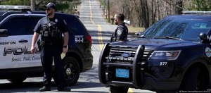 Arrestan a sospechoso que quiso atentar contra el Capitolio