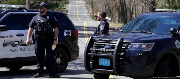 Arrestan a sospechoso que quiso atentar contra el Capitolio