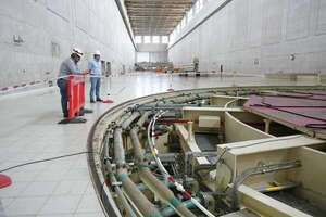 Yacyretá producirá este año más de 16 mil GWh, estiman - Economía - ABC Color