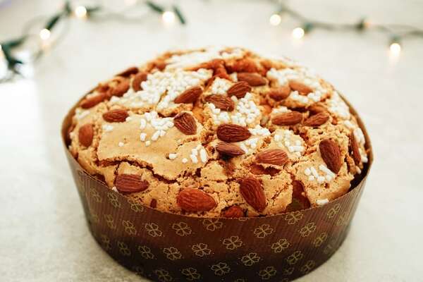 Delicioso pan dulce de almendras: la receta que no puede faltar en tu mesa navideña - Gastronomía - ABC Color