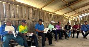 La Nación / SPL presentó avances del rescate de las lenguas originarias