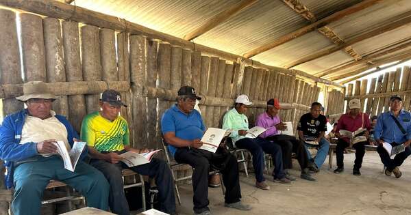 La Nación / SPL presentó avances del rescate de las lenguas originarias