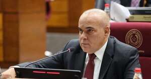 La Nación / Presidente del Congreso repudia atropello a propiedad privada