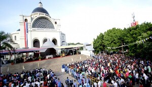 Operativo Caacupé: más de 1.500 peregrinos ya fueron atendidos