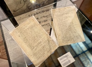Sigue habilitada la muestra "El reencuentro de la historia" en el Archivo Nacional