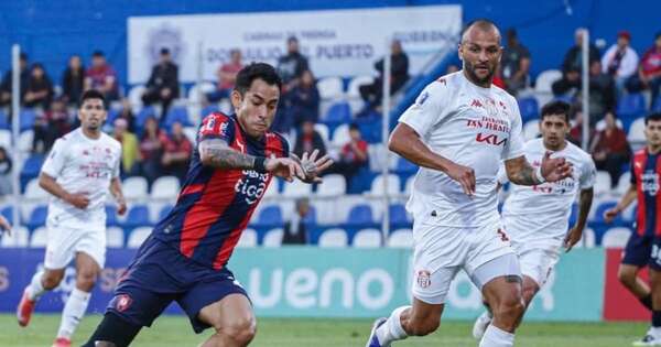 La Nación / Cerro y General, por último título