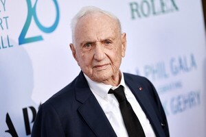 Muere el arquitecto Frank Gehry