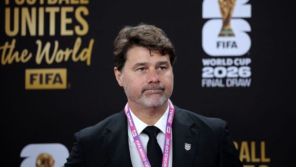 ¿Qué dijo Mauricio Pochettino, DT de Estados Unidos?