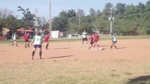 Prohibieron tercer tiempo al acabar chute en un torneo