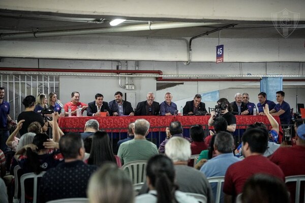 Asamblea Extraordinaria aprueba el cierre contable del ciclo Zapag