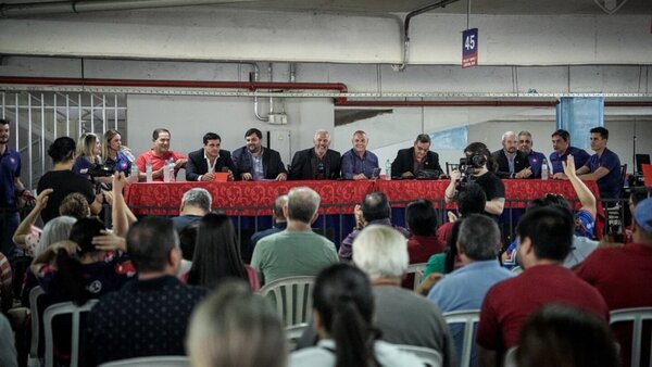 Aprueban balance 2024 en asamblea de Cerro Porteño