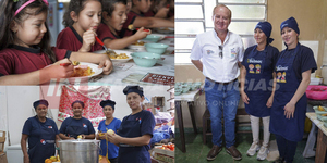 IMPLEMENTACIÓN DEL PROGRAMA “HAMBRE CERO” GENERÓ SATISFACCIÓN EN ITAPÚA