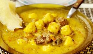 El plato más querido del mundo es paraguayo