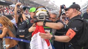 ¡Joshua Duerksen logra su quinto podio consecutivo en la Fórmula 2!