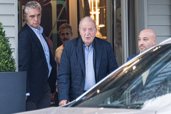 Las memorias del rey emérito Juan Carlos I llegan a las librerías
