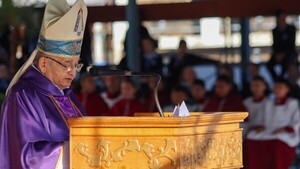 Monseñor Medina arremete contra políticos por caso Indert y pérdida de poder adquisitivo