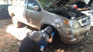 Llevan adelante pericia metalográfica en causa sobre manipulación de graficaciones técnicas