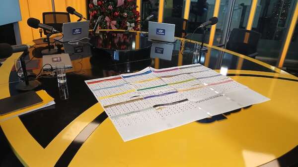 Representantes del TSJE aseguran que no se pueden adulterar los datos del chip de las máquinas de votación - Política - ABC Color