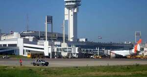 La Nación / El transporte aéreo en Paraguay registra crecimiento sostenido