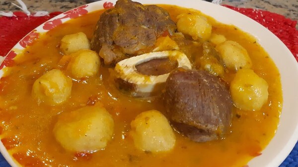 El vorivori, la sopa paraguaya, es elegida el mejor plato del mundo 2025/26 - ADN Digital