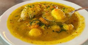 El Vori Vori alcanza otro hito y se posiciona como el mejor plato del mundo