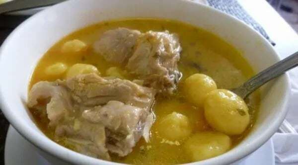 Popular / El vori vori es considerado el mejor plato del mundo, según Taste Atlas