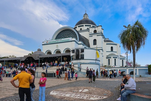 Implementan medidas especiales para facilitar tránsito hacia Caacupé - La Tribuna