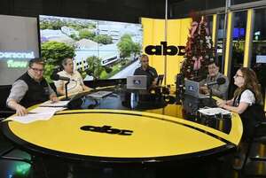 AUDIO: El TSJE asegura que los datos del chip de las máquinas de votación son inalterables  - No tiene nombre - ABC Color