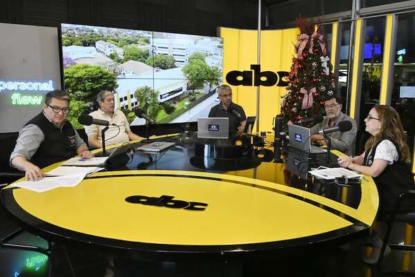 AUDIO: El TSJE asegura que los datos del chip de las máquinas de votación son inalterables  - No tiene nombre - ABC Color