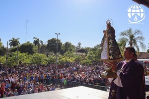 Culmina novenario de Caacupé con mensaje a favor de una economía humanista y solidaria - ADN Digital