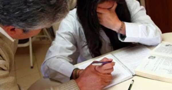 La Nación / Minga Guazú: procesan a docente por acoso sexual a una alumna de 16 años