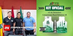 HOHENAU CORRE: CARRERA RURAL 5K+ SE REALIZARÁ ESTE DOMINGO