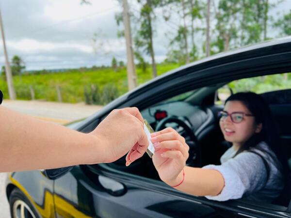 Para facilitar tránsito hacia Caacupé, implementan medida especial en peaje Ecovía - trece