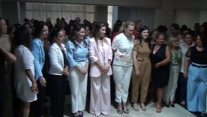 Congreso de Mujeres Líderes y Políticas reunió a destacadas referentes en Encarnación