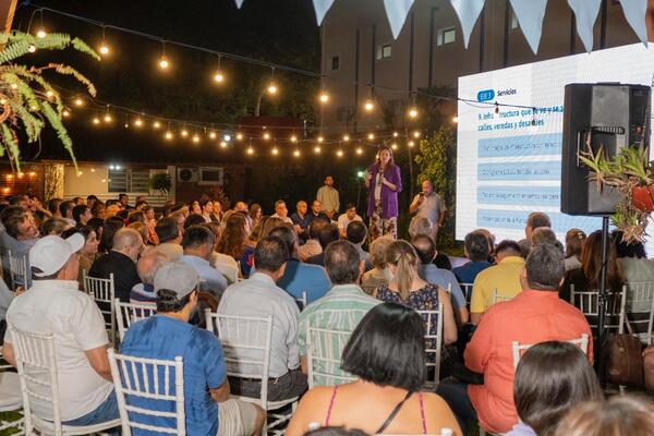 Soledad Núñez presentó veinte medidas para reconstruir Asunción de asumir como intendente