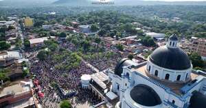 La Nación / Salud Pública refuerza recomendaciones ante la masiva llegada de peregrinos a Caacupé