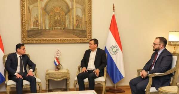 La Nación / Sector industrial paraguayo diversifica negocios en la cooperación con Israel