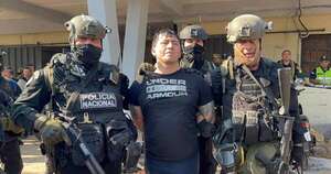 La Nación / Fiscalía presentó acusación contra Armando J. Rotela por  encabezar motín en Tacumbú