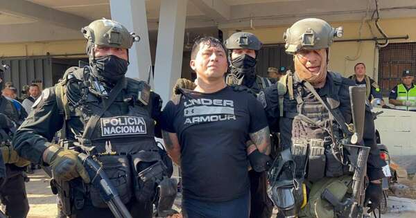 La Nación / Fiscalía presentó acusación contra Armando J. Rotela por  encabezar motín en Tacumbú