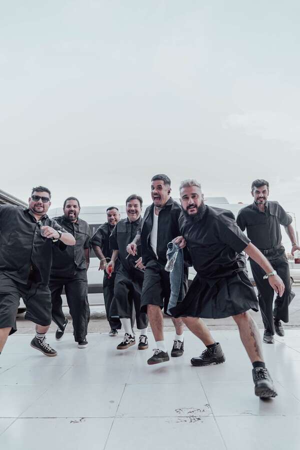 “Vamos x Blas”, festival solidario busca ayudar a vocalista de Kita Pena y RBS - Música - ABC Color