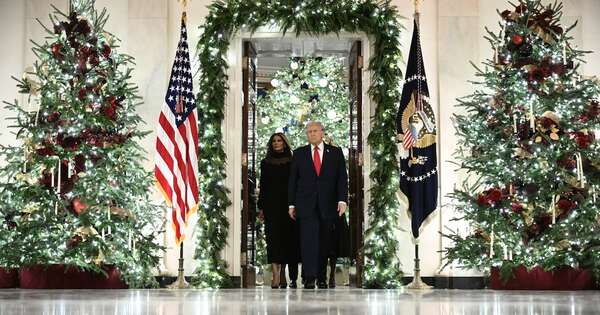 La Nación / La Doctrina Monroe revive para América Latina