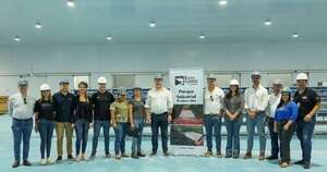 La Nación / Empresa española invertirá USD 35 millones en el Sur