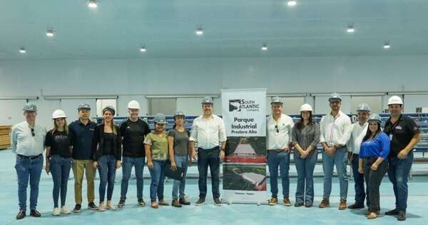 La Nación / Empresa española invertirá USD 35 millones en el Sur