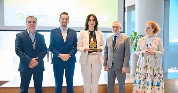 La Nación / Programa Che Róga Porã 2.0 recibe premio por su impacto en inclusión financiera